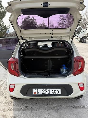 Kia: Kia Morning: 2017 г., 1 л, Автомат, Бензин — 5