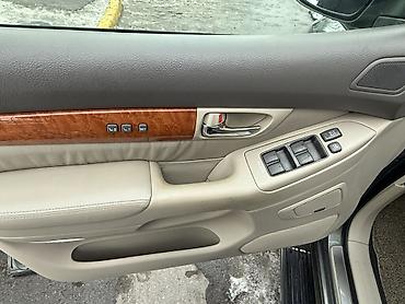 Lexus: Lexus GX: 2006 г., 4.7 л, Автомат, Бензин, Внедорожник — 11