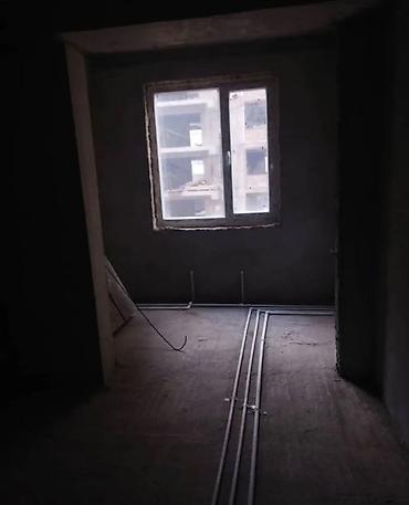 elegance stroy: 1 комната, 45 м², Аламедин-1 мкр Элитка, 4 этаж, ПСО (под самоотделку) — 6