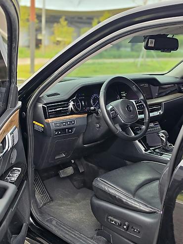 туманик гольф 3: Kia Mohave: 2019 г., 3 л, Автомат, Дизель, Внедорожник — 10