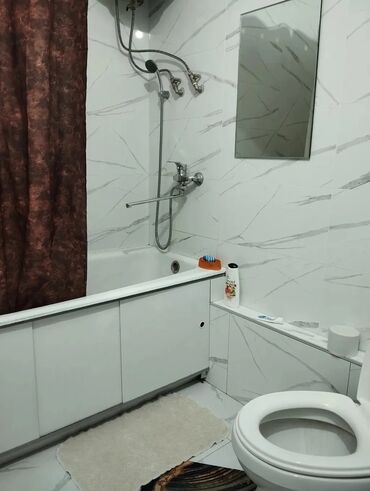 Посуточная аренда квартир: 1 комната, Постельное белье, Кондиционер, Парковка — 3