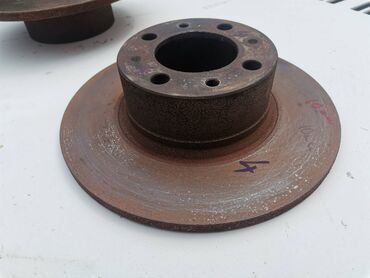 Auto delovi: Disk prednjih kocnica Lada 7 Riva 3,4. Polovno, ocuvano, kao novo — 10