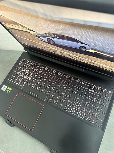 Ноутбуки Acer: Игровой, Б/у, Intel Core i5 — 8