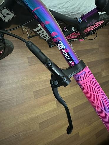 Dağ velosipedləri: Məhsul: fərdiləşdirilmiş dizayn və Shimano hidravlik disk əyləclər — 11