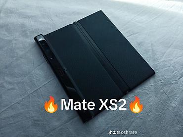 galaxy fold 7: Huawei Mate Xs 2 — складной смартфон-планшет с внешним гибким экраном — 1