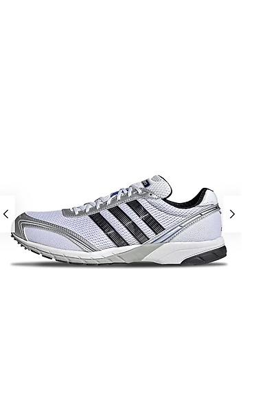 adizero: Мужские кроссовки, 43, 44, Adidas, Новый, цвет - Белый — 2