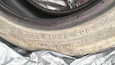 215 65 16 с: Летняя шина для легкового автомобиля - Размер: 205/55 R16 - Индекс — 1
