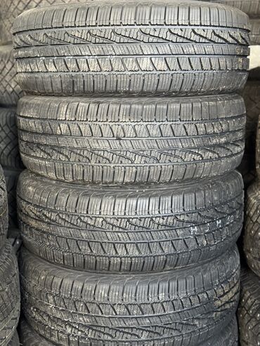 Шины: Шины 225 / 55 / R 17, Зима, Новый, Комплект, Легковые, Япония, GoodYear