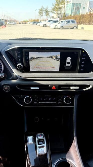 Hyundai: Hyundai Sonata: 2019 г., 2 л, Автомат, Газ, Седан — 11