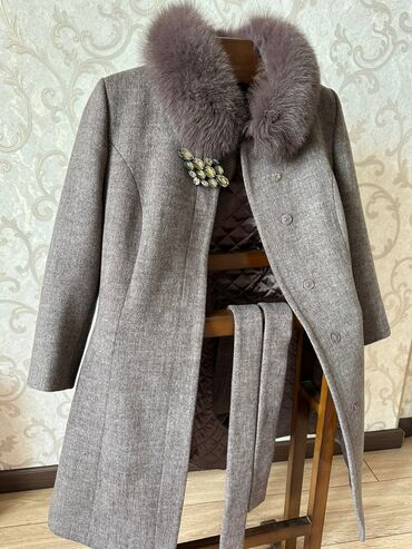 спец одежда бу: Пальто, 3XL (EU 46)