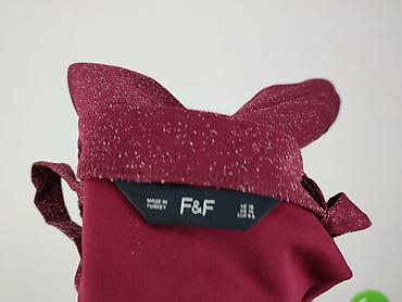 4f czat: F&F, Bluzka damska, rozmiar 4XL — 5