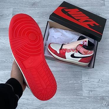 Отдам даром: Nike Air Jordan 1 High “Chicago” стиль с уникальными деталями - — 2