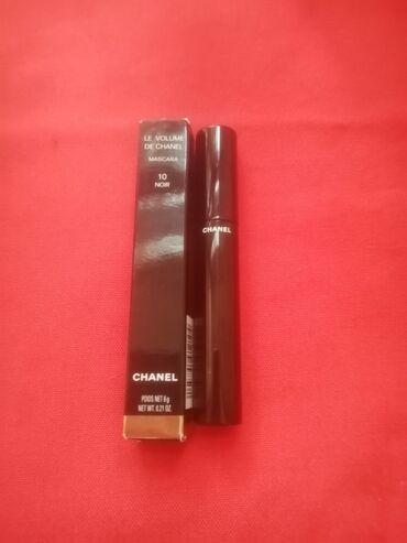 Kosmetika: Kipriklər üçün tuş, Chanel