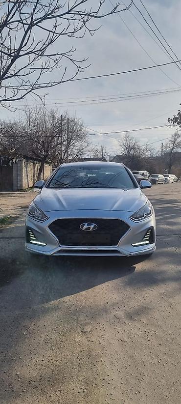 Hyundai: Hyundai Sonata: 2019 г., 2 л, Автомат, Газ, Седан — 1