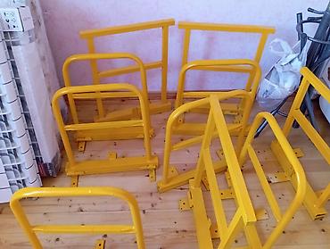 yeni: No parking satılır. kvadrat və yarı yumru da var. Çatdırılma koroğluya — 4