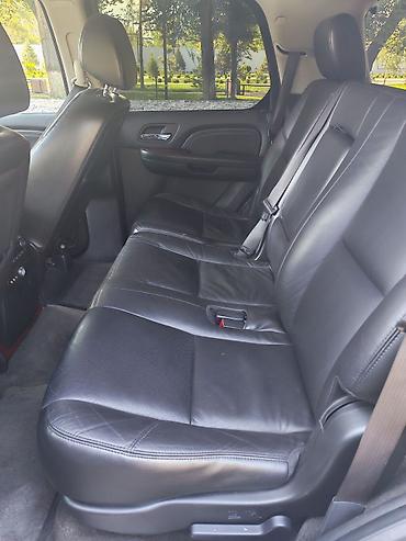 аквапринт салон: Cadillac Escalade: 2008 г., 6.2 л, Автомат, Бензин, Внедорожник — 8