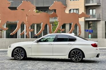 BMW: BMW 5 series: 2 l | 2012 il Sedan — 9