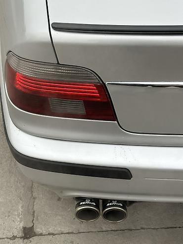 BMW: BMW 5 series: 2003 г., 3 л, Типтроник, Бензин, Седан — 8