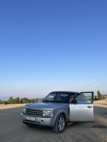 купить опель вектра б: Land Rover Range Rover Evoque: 2004 г., 4.4 л, Типтроник, Газ, Внедорожник