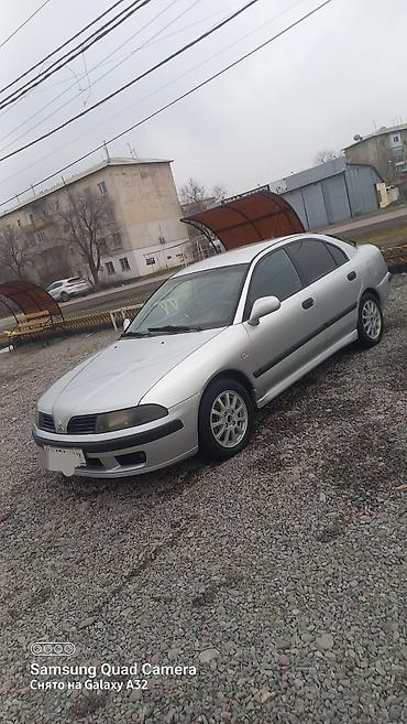 Продажа авто: Mitsubishi Carisma: 2002 г., 1.6 л, Бензин, Седан — 8