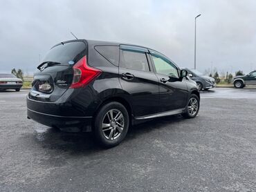 Nissan: Nissan Note – şəhər üçün ideal, kompakt və funksional hetçbek — 7