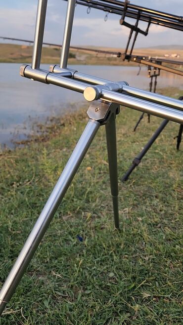 Удочки и спиннинги: РОДПОДы для удилищ
разные
пишите на what's app видео обзор скину! at lalafo.kg — 11 Удочки и спиннинги: РОДПОДы для удилищ
разные
пишите на what's app видео обзор скину! — 11