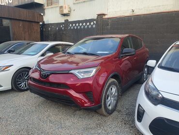 таота кроун: Toyota RAV4: 2018 г., 2.5 л, Автомат, Бензин, Кроссовер