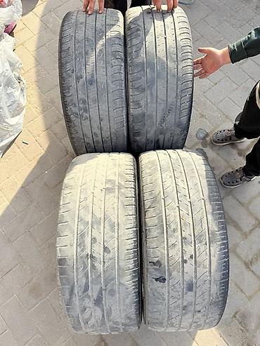 235 75 17 5: Комплект летних шин Nexen N’Fera SU1 — 2 шт. Kumho -2 шт - Размер — 6
