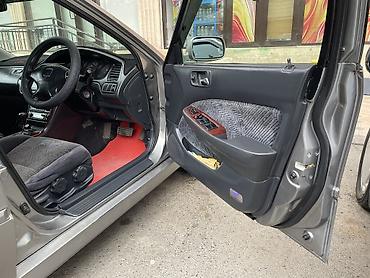 Honda: Honda Accord: 1999 г., 2 л, Бензин, Седан — 6