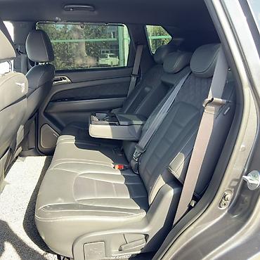 ссанг йонг рекстон: Ssangyong Rexton: 2019 г., 2.2 л, Автомат, Дизель, Внедорожник — 5