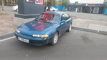 Mazda Cronos: 1992 г., 2 л, Механика, Бензин, Седан