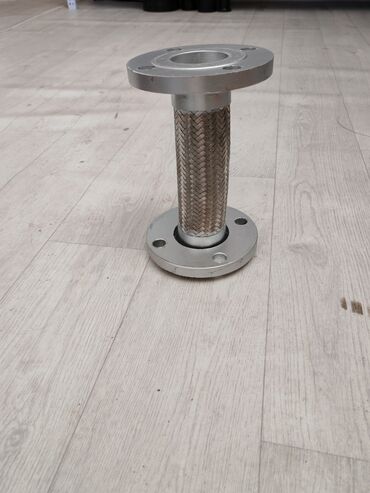 Регулирующие краны: Компенсаторы.Виброставка муфтовая. Оптом и в розницу — 9