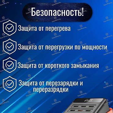 tony montana: Повербанк Hoco DB03 Max 100000 mAh 65Watt - это мощный внешний — 4