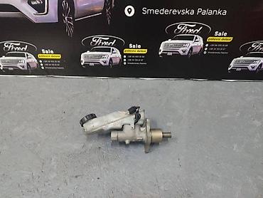 digitalni manometar: GLAVNI KOCIONI 1.6 TD ZA FORD C-MAX, FOCUS OD 2004. DO 2008. GOD. | — 1