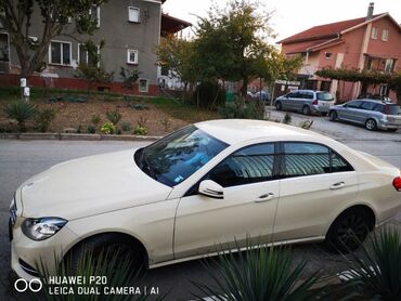 Mercedes-Benz: Mercedes-Benz E 220: 2.2 l. | 2015 έ. Sedan — 11