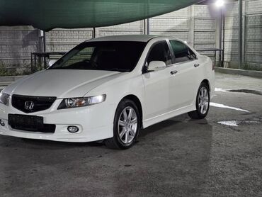 продаю авто в аварийном состоянии: Honda Accord: 2003 г., 2 л, Автомат, Бензин, Седан