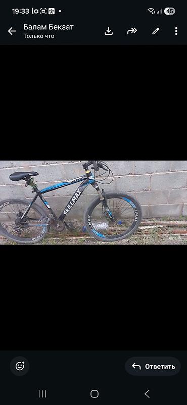 Горные велосипеды: Горный велосипед, Skillmax, Алюминий — 4