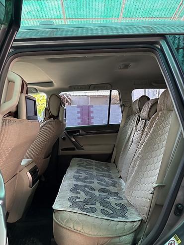 rx 200: Lexus GX: 2013 г., Автомат, Внедорожник — 5