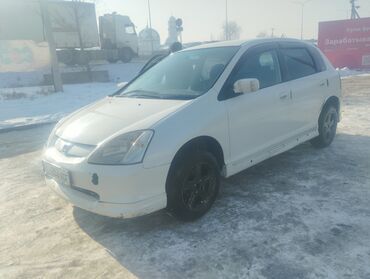 хонда цивик универсал: Honda Civic: 2002 г., 1.5 л, Автомат, Бензин, Хэтчбэк