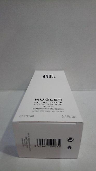Parfemi: THIERRY MUGLER ANGEL EDP100ML TSTR | Thierry Mugler Angel edp100ml — 5