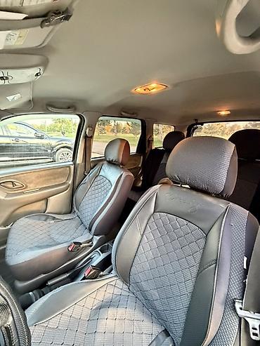 mazda tribute 2010: Mazda Tribute: 2003 г., 2 л, Механика, Бензин, Кроссовер — 6