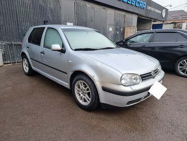 Volkswagen: Volkswagen Golf: 2000 г., 1.6 л, Автомат, Бензин, Седан — 2