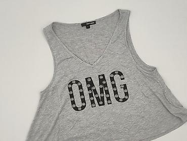 text t shirty: Tally Weijl, Top damski, rozmiar S — 1