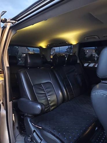 Toyota: Toyota Alphard: 2003 г., Автомат, Минивэн — 7