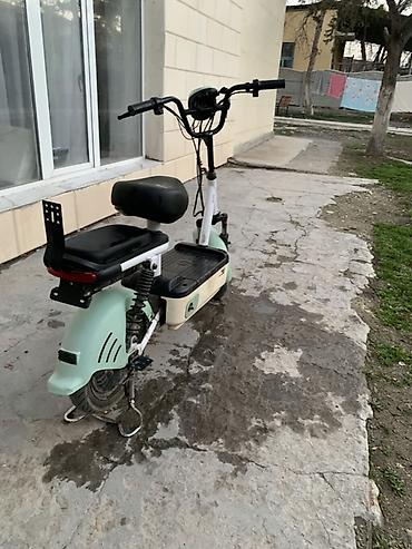 Электровелосипеды: Электровелосипед, Б/у — 3