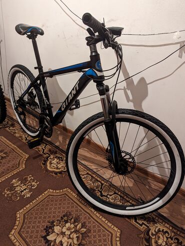 велик бмикс: Велосипед Giant G350 Комплектация Shimano Tourney Размер колес 26