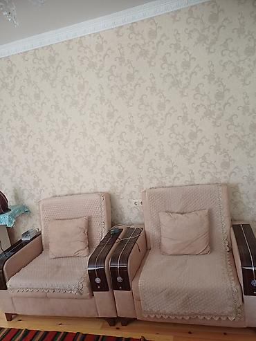 dekor şarlar qiymeti: Mini-divan, İşlənmiş, Açılan, Bazalı, Vеlur parça, Çatdırılma yoxdur — 1