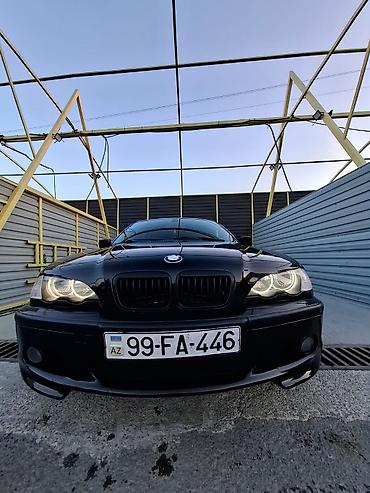 BMW: BMW 3 series: 1.9 l | 2000 il Sedan — 15