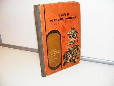 cokule: ZABAVNIK - ZABAVNI LIST U STRIPU (DEJVI KROKET)-pikova dama-duško — 6
