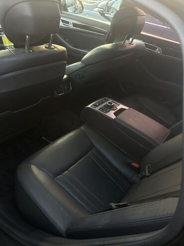 Hyundai: Hyundai Genesis: 2018 г., 3.3 л, Автомат, Бензин, Седан — 4